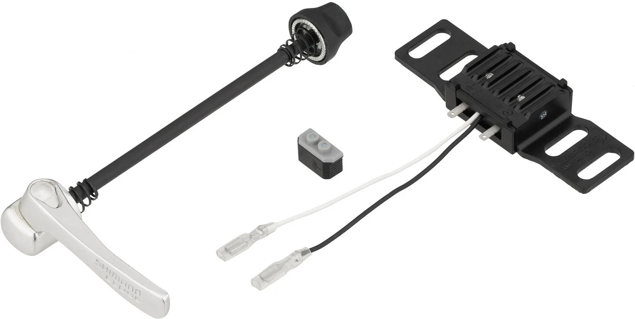 Shimano Alfine Disc Center Lock Nabendynamo DH-S501 12 Shimano Alfine Disc Center Lock Nabendynamo DH-S501 – Bild 10