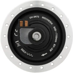 Shimano Nabendynamo DH-3N72 -Shimano 368302