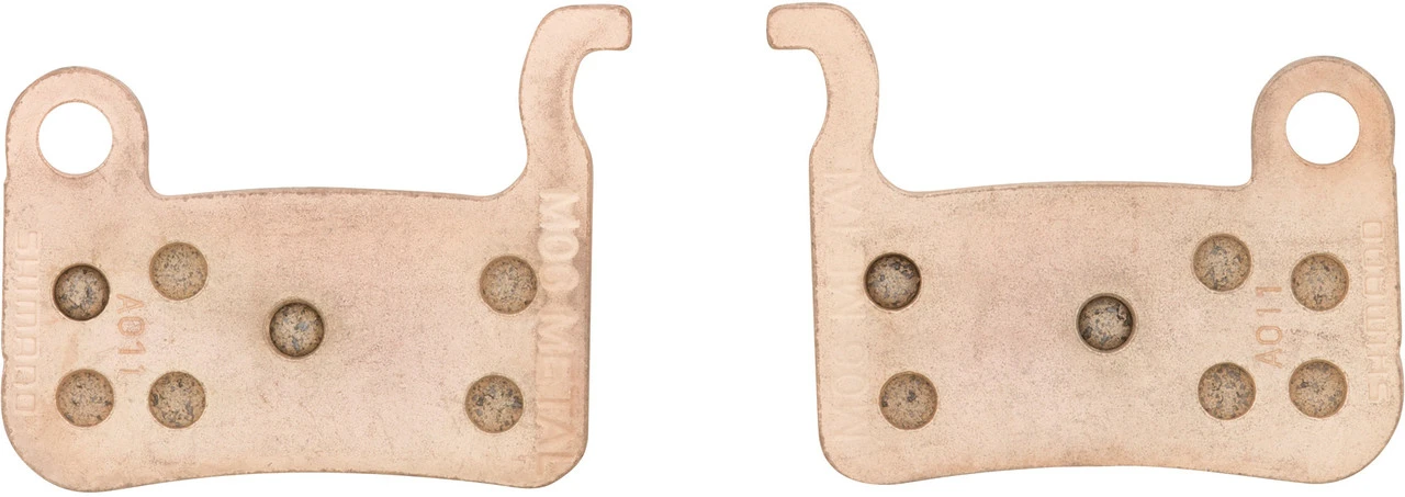 Shimano Bremsbeläge M06 Für XTR, XT, SLX, Deore 4 Shimano Bremsbeläge M06 Für XTR, XT, SLX, Deore – Bild 2