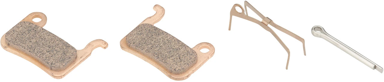 Shimano Bremsbeläge M06 Für XTR, XT, SLX, Deore 5 Shimano Bremsbeläge M06 Für XTR, XT, SLX, Deore – Bild 3