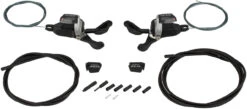 Shimano SLX V+h Set Schaltgriffe SL-M7000-11 Klemmschelle 2/3/11-fach -Shimano 371449