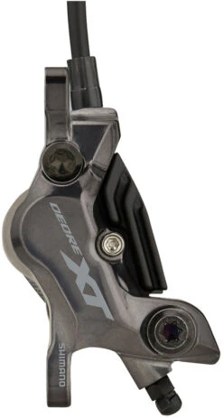 Shimano XT V+h Set Scheibenbremse BR-M8120 + BL-T8100 J-Kit -Shimano 381563