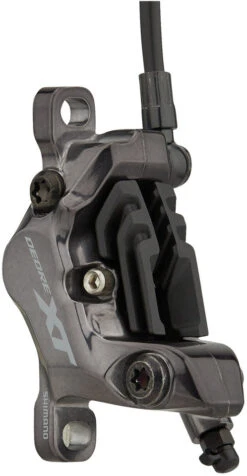 Shimano XT V+h Set Scheibenbremse BR-M8120 + BL-T8100 J-Kit -Shimano 381564