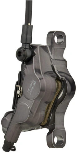 Shimano XT V+h Set Scheibenbremse BR-M8120 + BL-T8100 J-Kit -Shimano 381565