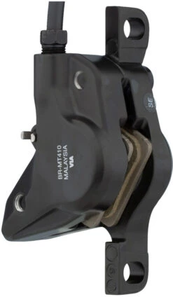 Shimano BR-MT410 + BL-M4100 V+h Set Scheibenbremse J-Kit -Shimano 383436