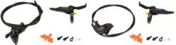 Shimano BR-MT520 + BL-MT501 V+h Set Scheibenbremse J-Kit 21 Shimano BR-MT520 + BL-MT501 V+h Set Scheibenbremse J-Kit -Shimano 383498