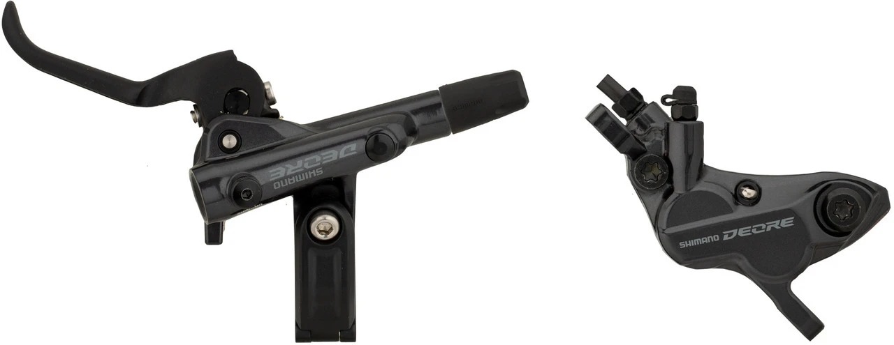 Shimano Deore Scheibenbremse BR-M6120 J-Kit 3 Shimano Deore Scheibenbremse BR-M6120 J-Kit