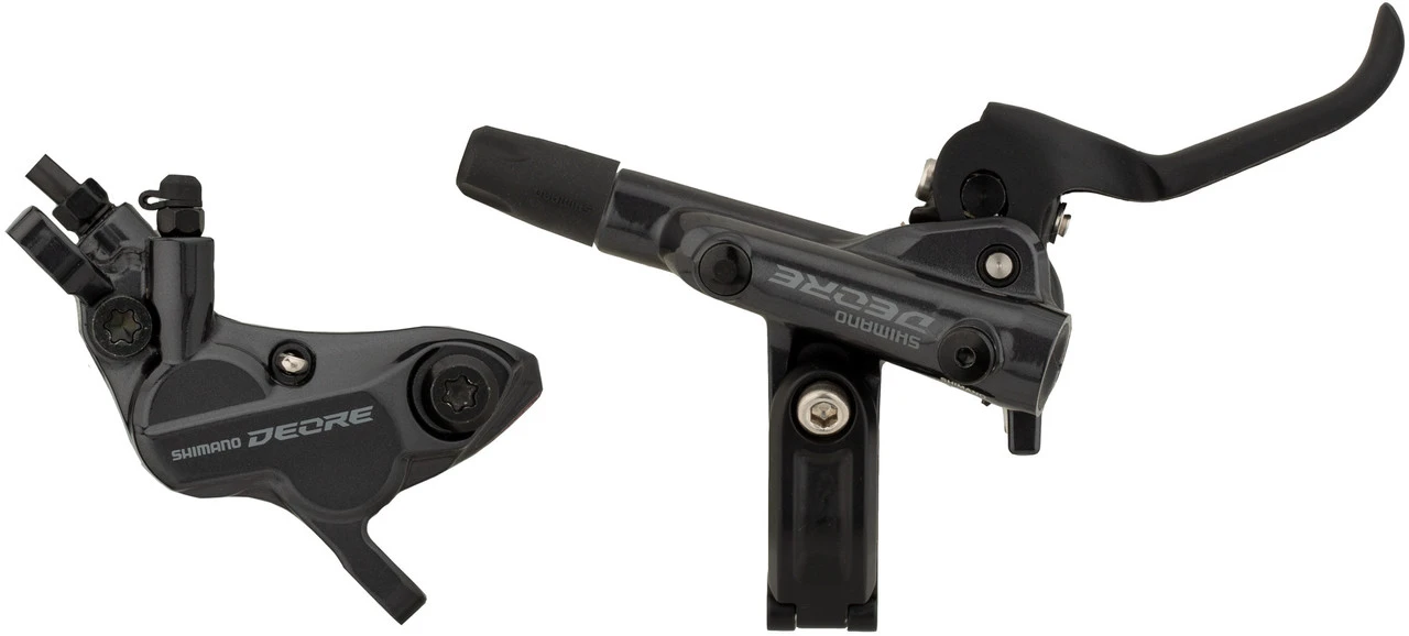 Shimano Deore Scheibenbremse BR-M6120 J-Kit 4 Shimano Deore Scheibenbremse BR-M6120 J-Kit – Bild 2