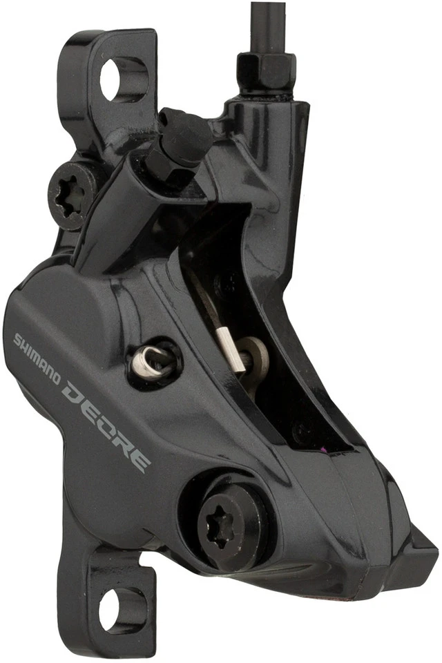 Shimano Deore Scheibenbremse BR-M6120 J-Kit 8 Shimano Deore Scheibenbremse BR-M6120 J-Kit – Bild 6