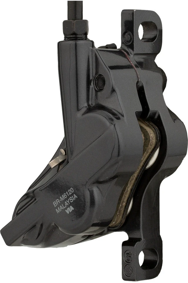 Shimano Deore Scheibenbremse BR-M6120 J-Kit 9 Shimano Deore Scheibenbremse BR-M6120 J-Kit – Bild 7