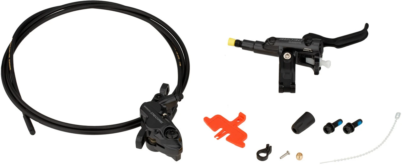 Shimano Deore Scheibenbremse BR-M6120 J-Kit 11 Shimano Deore Scheibenbremse BR-M6120 J-Kit – Bild 9