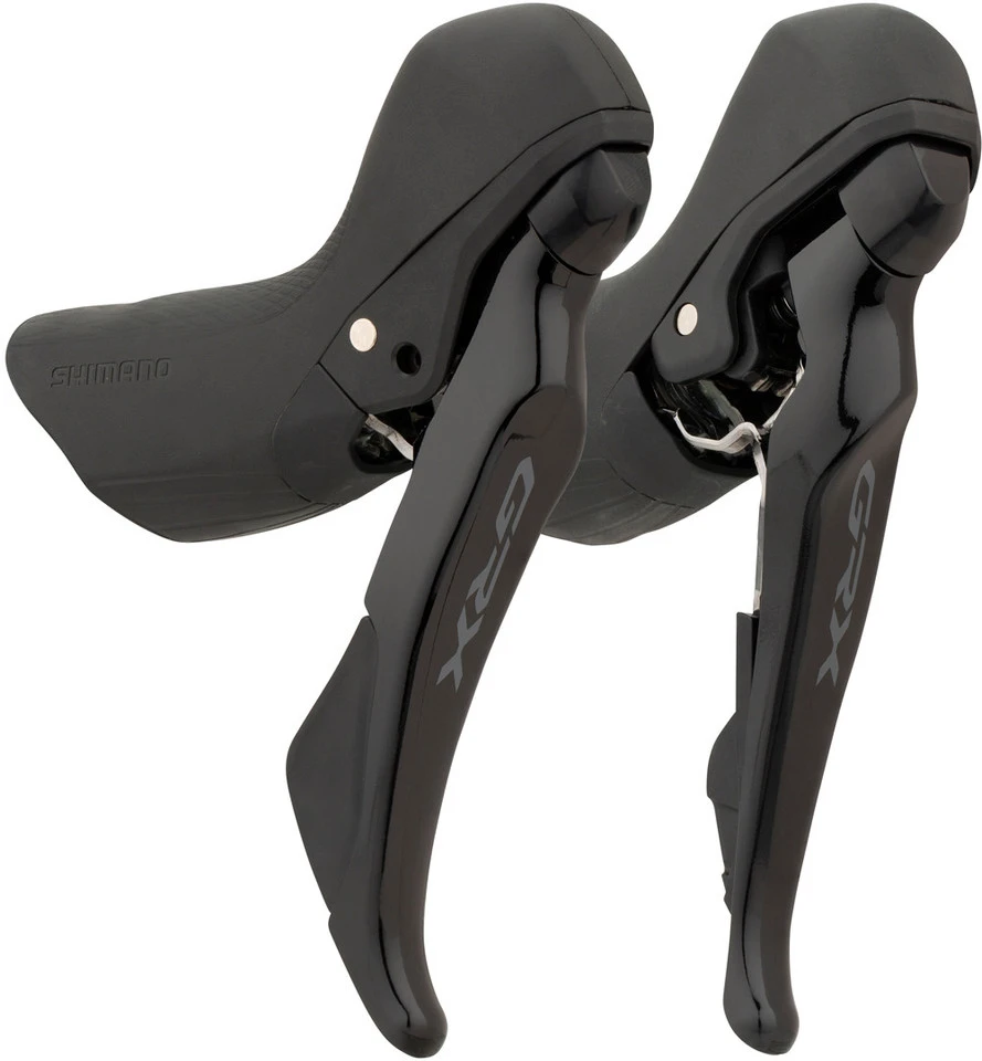 Shimano GRX V+h Set Scheibenbremse BR-RX400 + ST-RX400 5 Shimano GRX V+h Set Scheibenbremse BR-RX400 + ST-RX400 – Bild 3