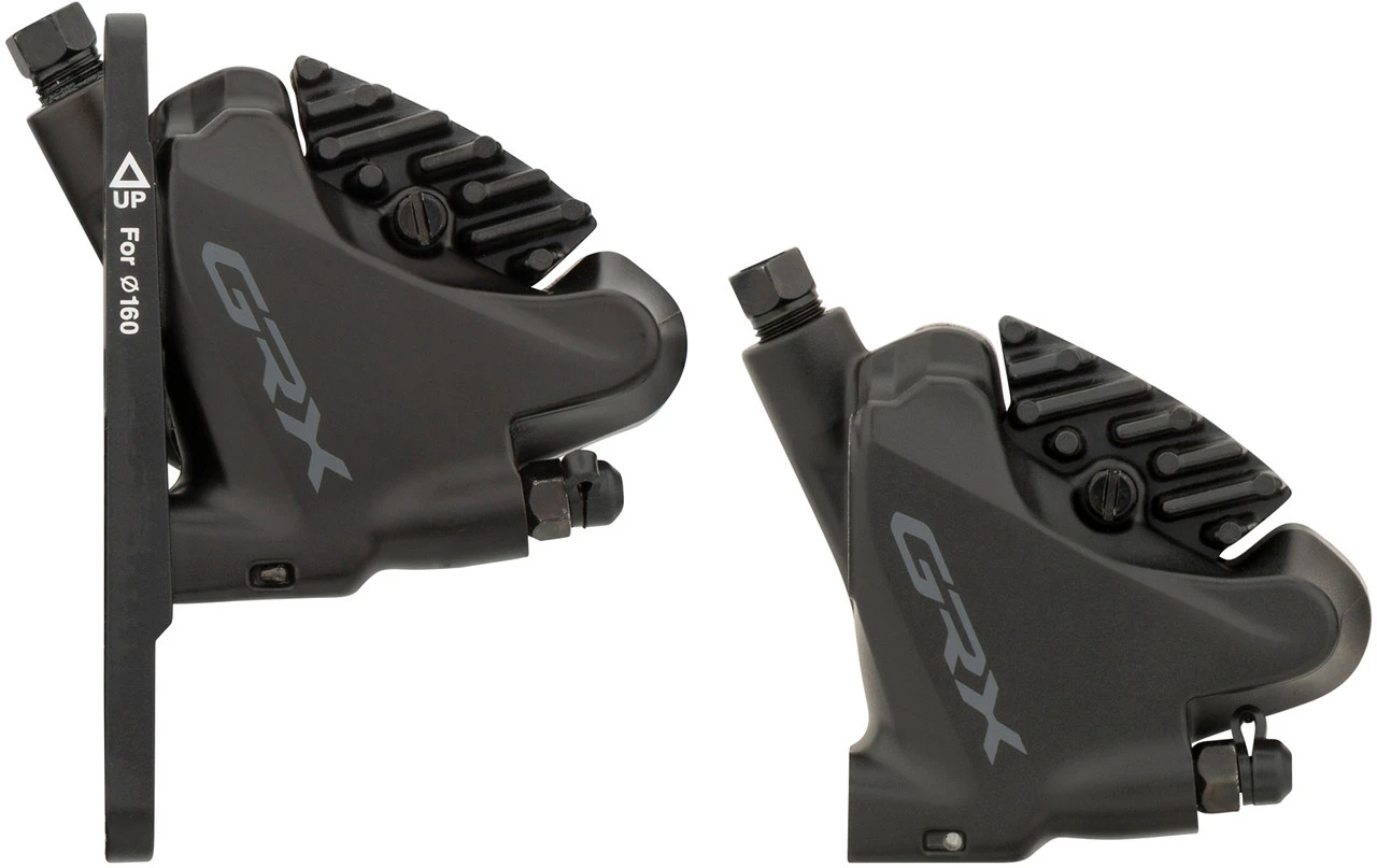 Shimano GRX V+h Set Scheibenbremse BR-RX400 + ST-RX400 6 Shimano GRX V+h Set Scheibenbremse BR-RX400 + ST-RX400 – Bild 4