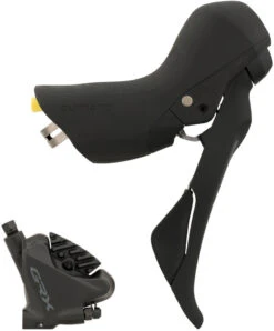 Shimano GRX V+h Set Scheibenbremse BR-RX400 + ST-RX600 / BL-RX600 -Shimano 383664