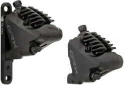Shimano GRX V+h Set Scheibenbremse BR-RX400 + ST-RX600 / BL-RX600 -Shimano 383668