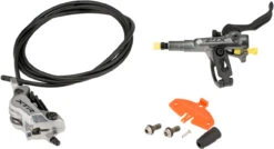 Shimano XTR Enduro Scheibenbremse BR-M9120 Mit Resinbelag J-Kit -Shimano 383836