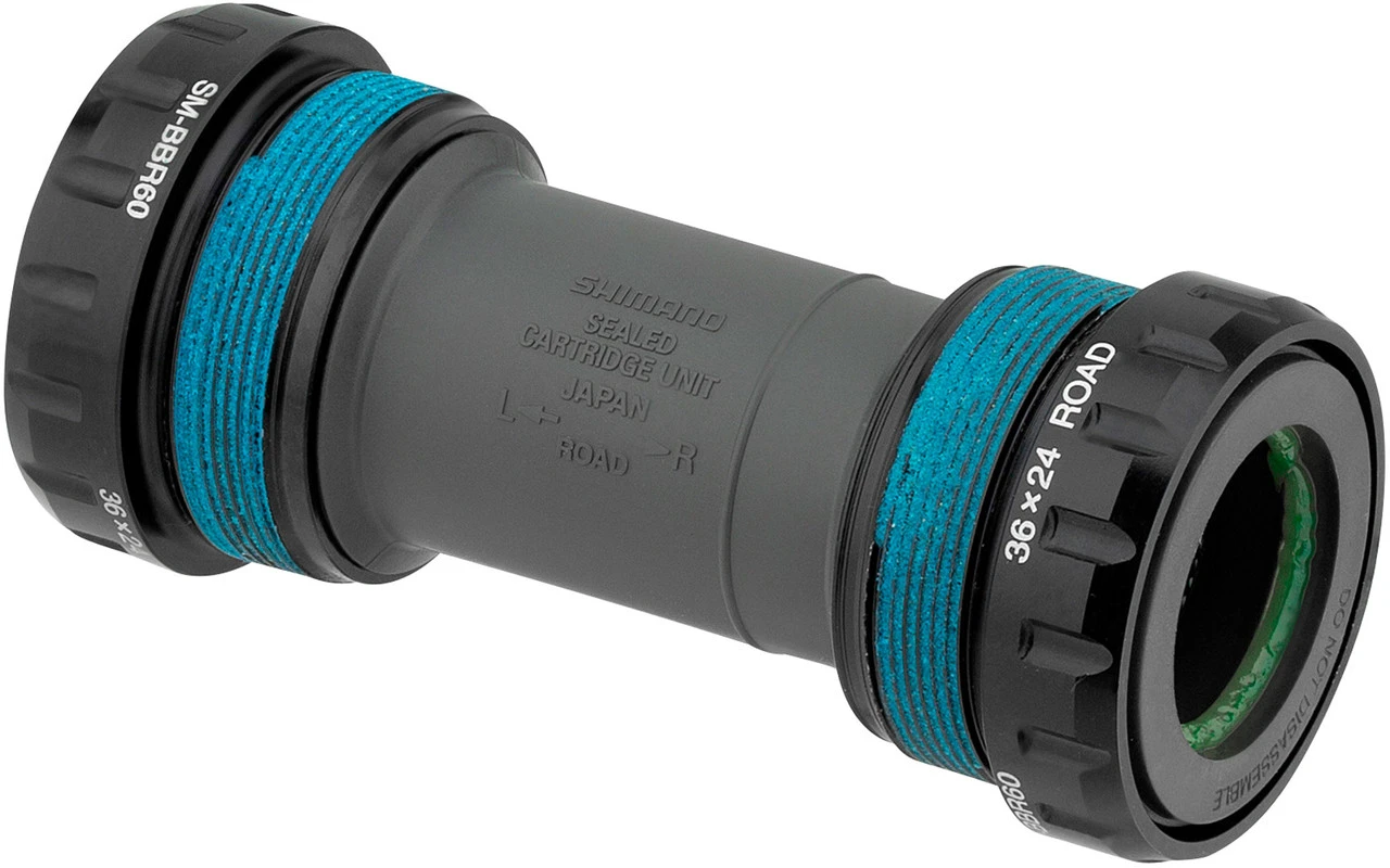 Shimano Ultegra / FC-CX70 / 105 Innenlager SM-BBR60 Hollowtech II 3 Shimano Ultegra / FC-CX70 / 105 Innenlager SM-BBR60 Hollowtech II