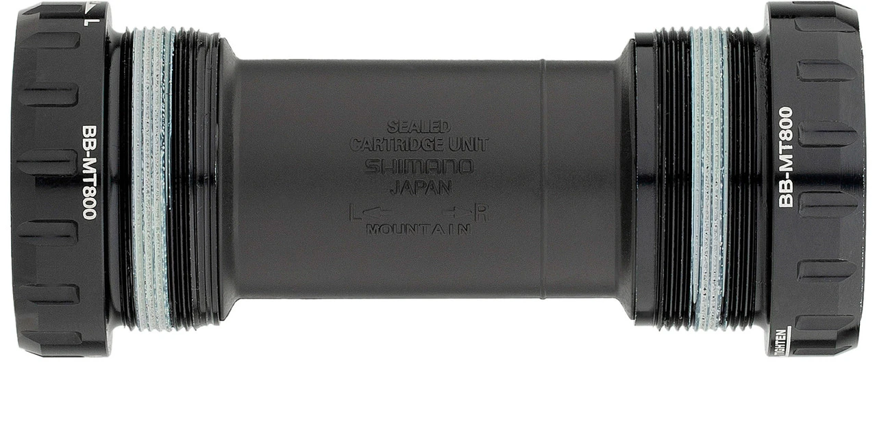 Shimano XT / SLX / LX Innenlager BB-MT800 Hollowtech II 4 Shimano XT / SLX / LX Innenlager BB-MT800 Hollowtech II – Bild 2
