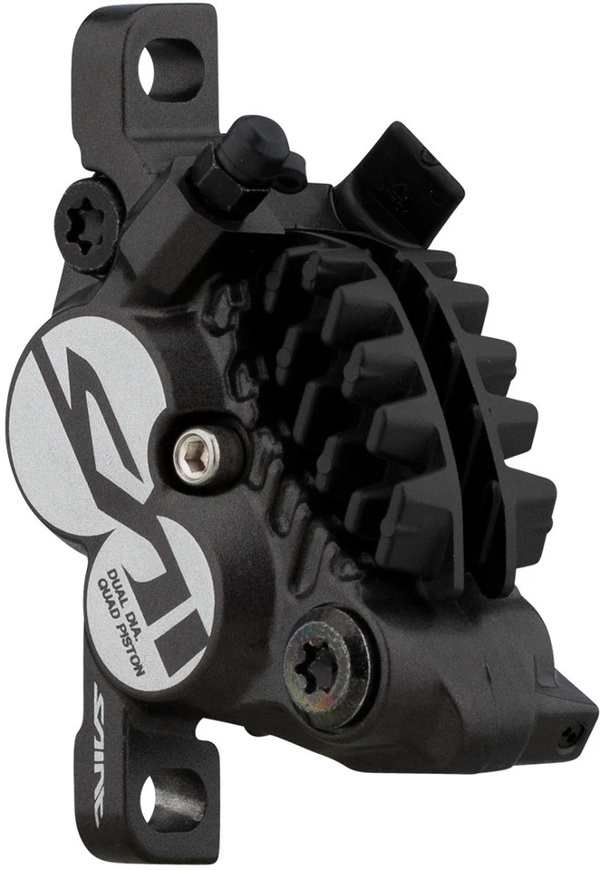 Shimano Saint Bremssattel BR-M820 Mit Metallbelag 4 Shimano Saint Bremssattel BR-M820 Mit Metallbelag – Bild 2