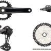 Shimano XT M8100 Gruppe 1x12 32
