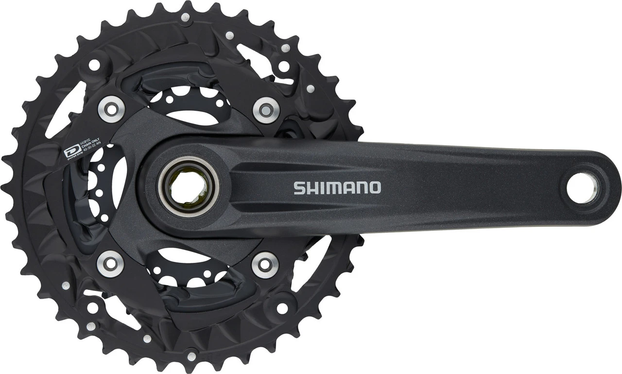 Shimano FC-MT500-3 Kurbelgarnitur 3 Shimano FC-MT500-3 Kurbelgarnitur