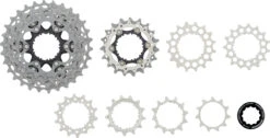 Shimano Dura-Ace Kassette CS-R9200 + Kette CN-M9100 12-fach Verschleißset 8 Shimano Dura-Ace Kassette CS-R9200 + Kette CN-M9100 12-fach Verschleißset -Shimano 415735