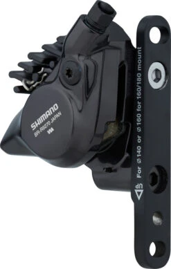 Shimano Dura-Ace Bremssattel BR-R9270 Mit Resinbelag -Shimano 417676