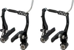 Shimano Deore V+h Set Felgenbremse V-Brake BR-T610 8 Shimano Deore V+h Set Felgenbremse V-Brake BR-T610 -Shimano 419386