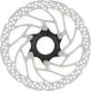Shimano Bremsscheibe SM-RT30 Center Lock Innenverzahnung + Magnet -Shimano 421300