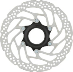 Shimano Bremsscheibe SM-RT30 Center Lock Innenverzahnung + Magnet -Shimano 421302