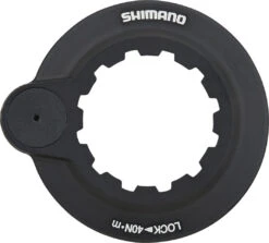 Shimano Bremsscheibe SM-RT30 Center Lock Innenverzahnung + Magnet -Shimano 421303