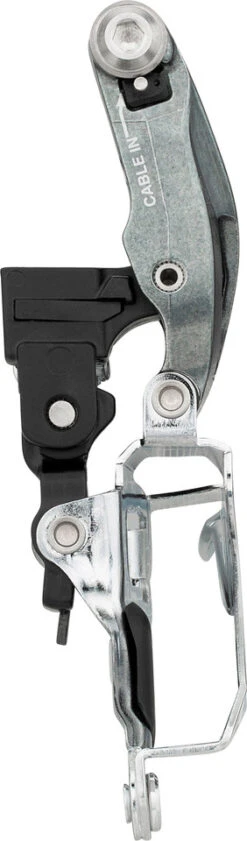 Shimano Tiagra Umwerfer FD-4700 2-/10-fach -Shimano 425092