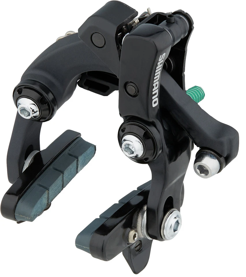 Shimano Felgenbremse BR-RS811 Direktmontage Mit R55C4 Für Carbonfelge 4 Shimano Felgenbremse BR-RS811 Direktmontage Mit R55C4 Für Carbonfelge – Bild 2