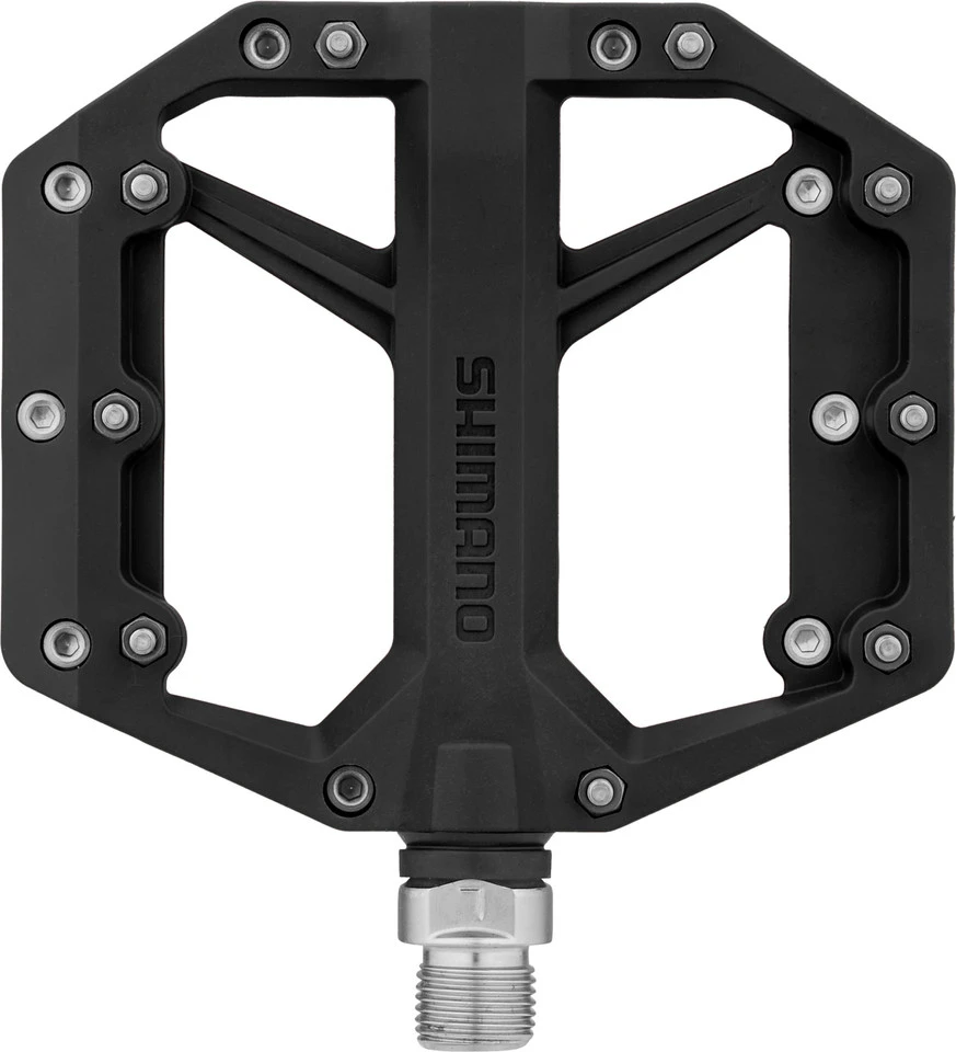 Shimano Plattformpedale PD-GR400 11 Shimano Plattformpedale PD-GR400 – Bild 9