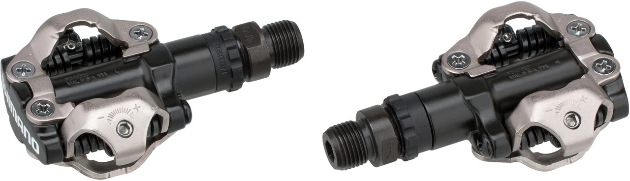 Shimano Klickpedale PD-M520 6 Shimano Klickpedale PD-M520 – Bild 4