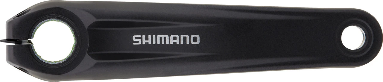 Shimano STEPS Kurbelarme FC-E8000 Für E-Bike 3 Shimano STEPS Kurbelarme FC-E8000 Für E-Bike