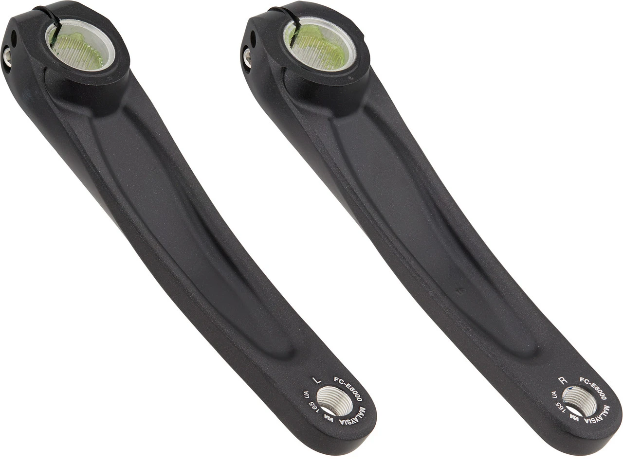 Shimano STEPS Kurbelarme FC-E8000 Für E-Bike 4 Shimano STEPS Kurbelarme FC-E8000 Für E-Bike – Bild 2