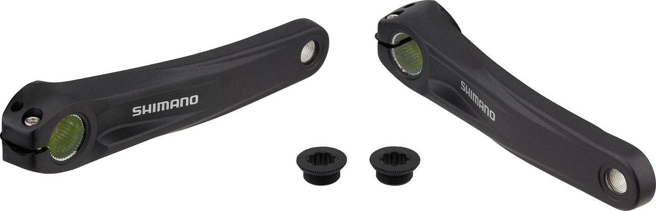 Shimano STEPS Kurbelarme FC-E8000 Für E-Bike 5 Shimano STEPS Kurbelarme FC-E8000 Für E-Bike – Bild 3