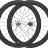Shimano WH-R8170-C60-TL Ultegra Disc Center Lock Carbon Laufradsatz -Shimano 451155