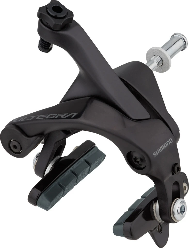 Shimano Ultegra Felgenbremse BR-R8100 Mit R55C4 Für Carbonfelge 4 Shimano Ultegra Felgenbremse BR-R8100 Mit R55C4 Für Carbonfelge – Bild 2