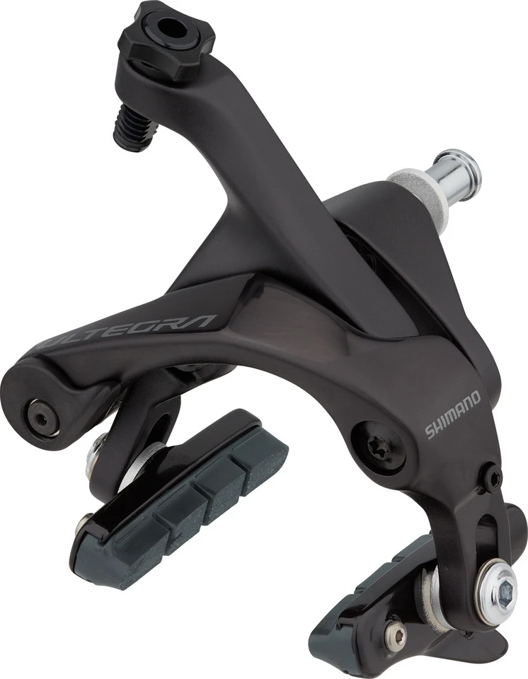 Shimano Ultegra Felgenbremse BR-R8100 Mit R55C4 Für Carbonfelge 7 Shimano Ultegra Felgenbremse BR-R8100 Mit R55C4 Für Carbonfelge – Bild 5