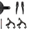 Shimano Dura-Ace Di2 R9250 Gruppe 2x12 34-50 -Shimano 451206
