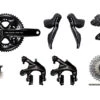 Shimano Dura-Ace Di2 R9250 Powermeter Gruppe 2x12 40-54 -Shimano 451766