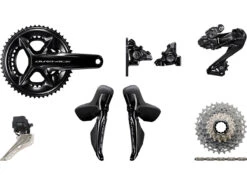 Shimano Dura-Ace Di2 R9250 Gruppe 2x12 34-50 Mit Scheibenbremse
