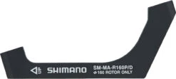Shimano Scheibenbremsadapter Für 160 Mm Scheibe 25 Shimano Scheibenbremsadapter Für 160 Mm Scheibe -Shimano 454173