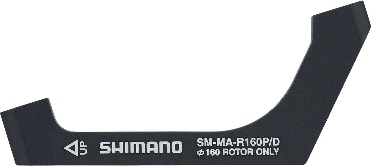 Shimano Scheibenbremsadapter Für 160 Mm Scheibe 9 Shimano Scheibenbremsadapter Für 160 Mm Scheibe – Bild 7
