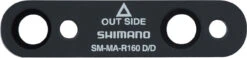 Shimano Scheibenbremsadapter Für 160 Mm Scheibe 30 Shimano Scheibenbremsadapter Für 160 Mm Scheibe -Shimano 454178
