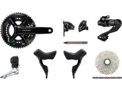 Shimano 105 Di2 R7150 Gruppe 2x12 34-50