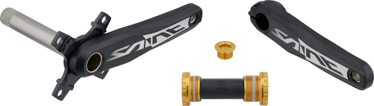 Shimano Saint Kurbel FC-M825 83 Mm Hollowtech II 6 Shimano Saint Kurbel FC-M825 83 Mm Hollowtech II – Bild 4