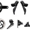 Shimano Dura-Ace Di2 R9250 Powermeter Priority Pack 2x12 -Shimano 458060